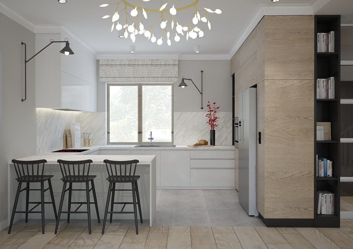 00_kuchnia_modern_classic_z_dwudrzwiowa_lodowka