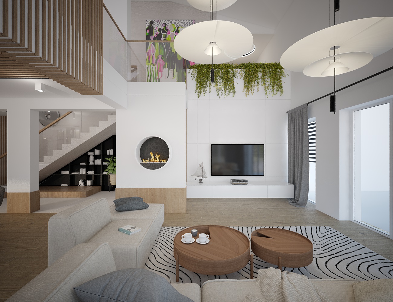 02-salon-z-antresolą-pomysl