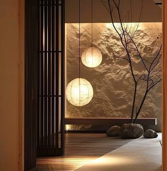 projektowanie japandi Bialystok